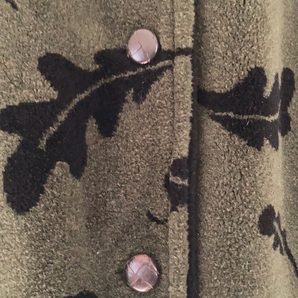 Reversable Fleece Coat - Picture 10 of 16